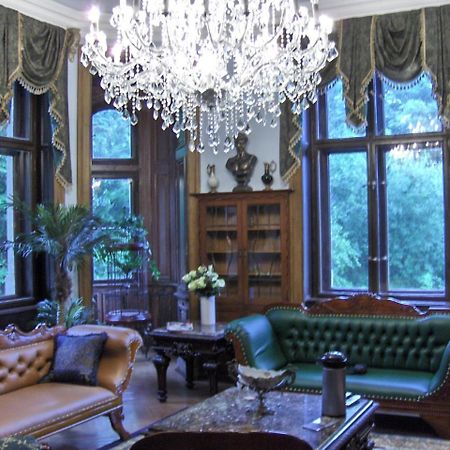 Romantic Chateau Krásná Lípa Dış mekan fotoğraf