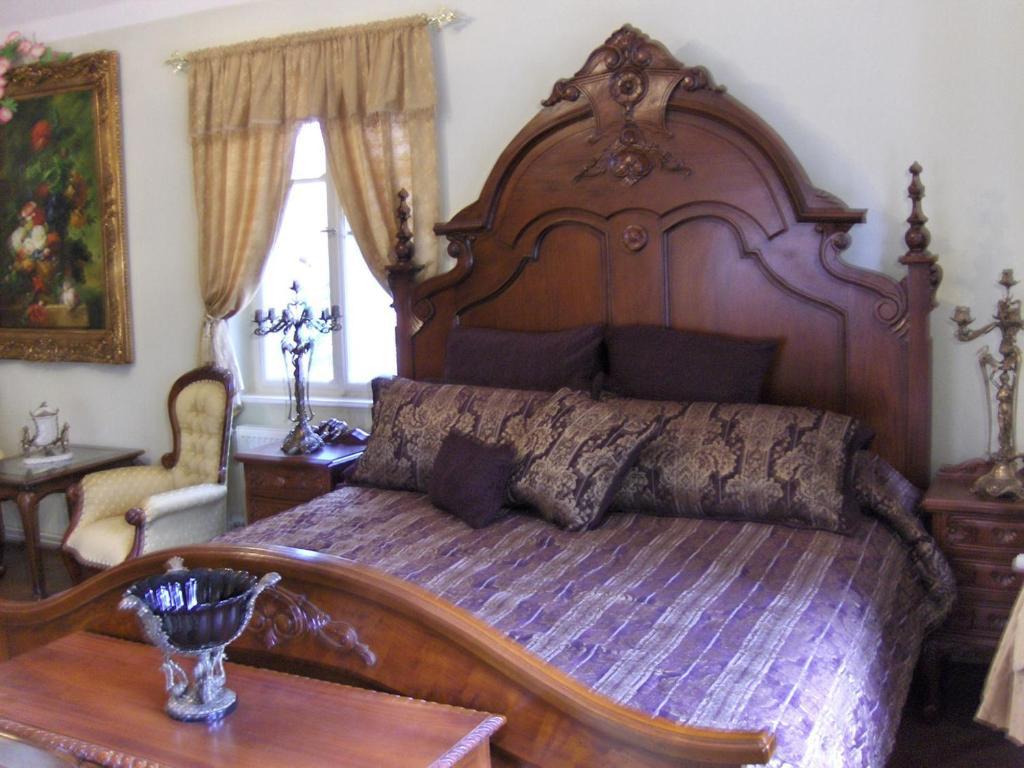 Romantic Chateau Krásná Lípa Oda fotoğraf