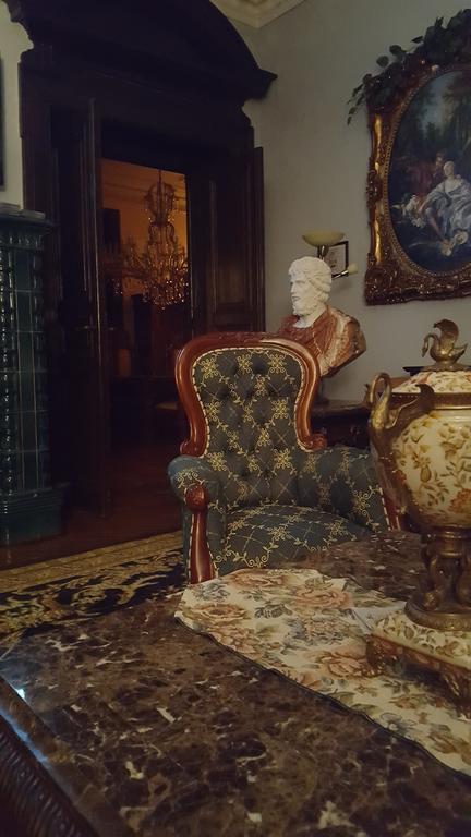 Romantic Chateau Krásná Lípa Dış mekan fotoğraf