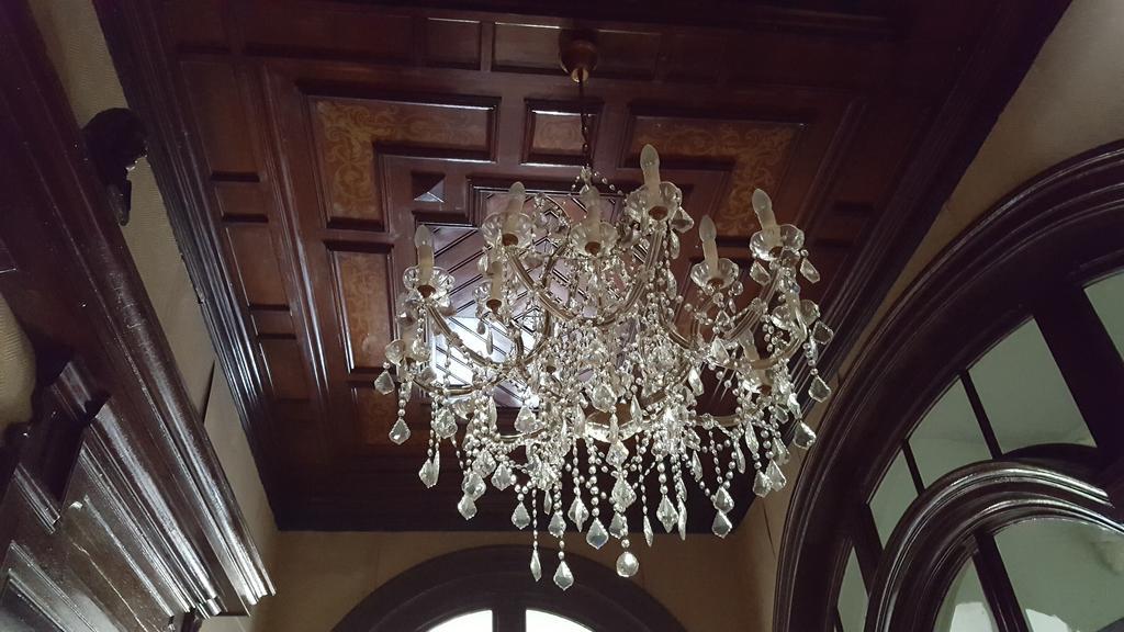 Romantic Chateau Krásná Lípa Dış mekan fotoğraf