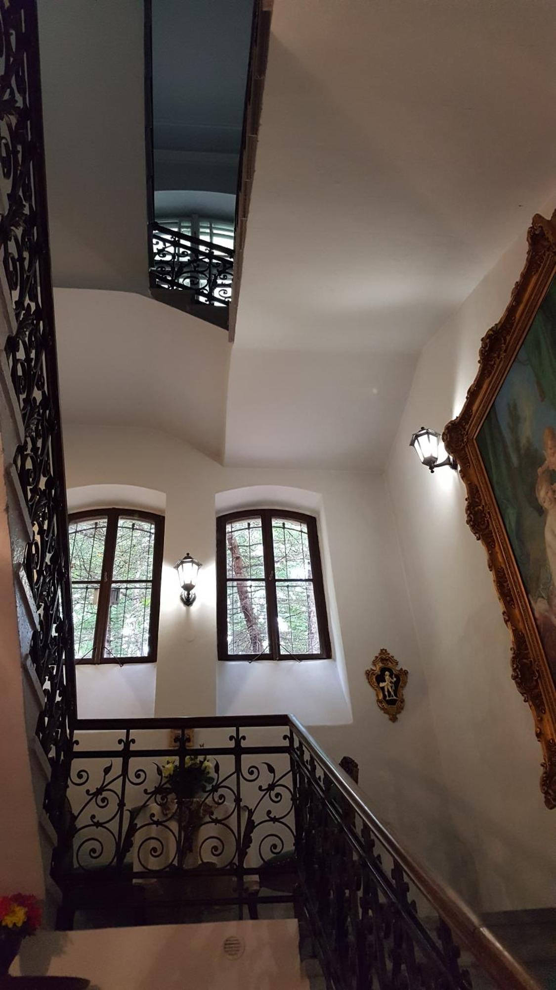 Romantic Chateau Krásná Lípa Dış mekan fotoğraf